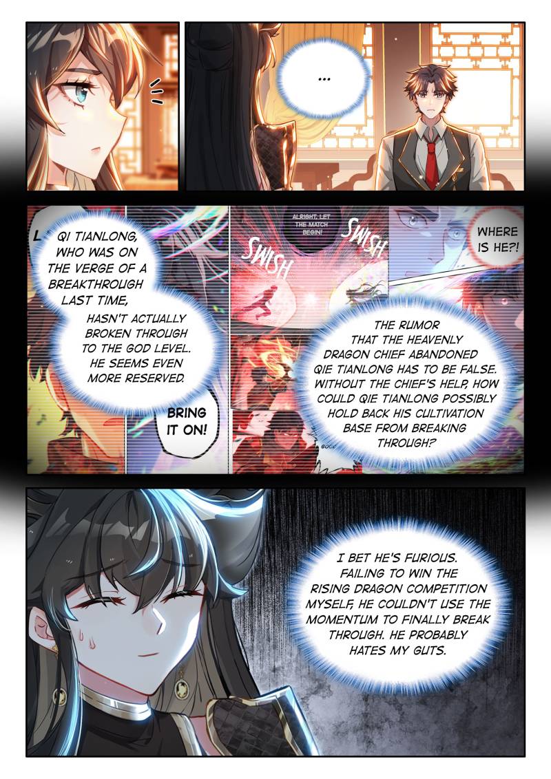 Soul Land IV - The Ultimate Combat Chapter 556 11